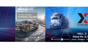 We are waiting for you in Automechanika İSTANBUL 2021