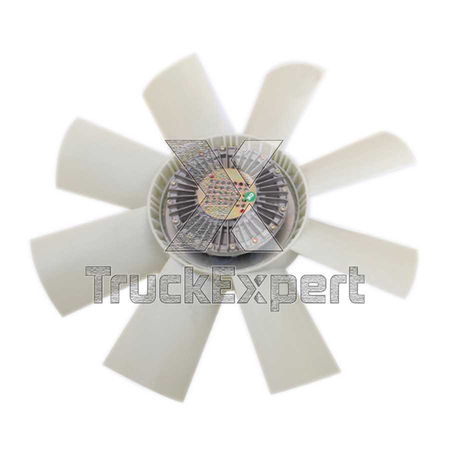 FAN CLUTCH 143 33 004