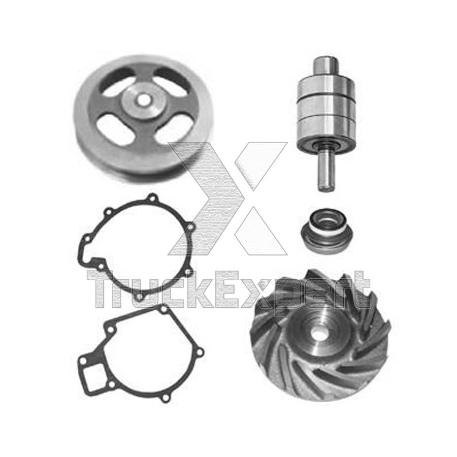 WATER PUMP REPAIR KIT 145 33 507