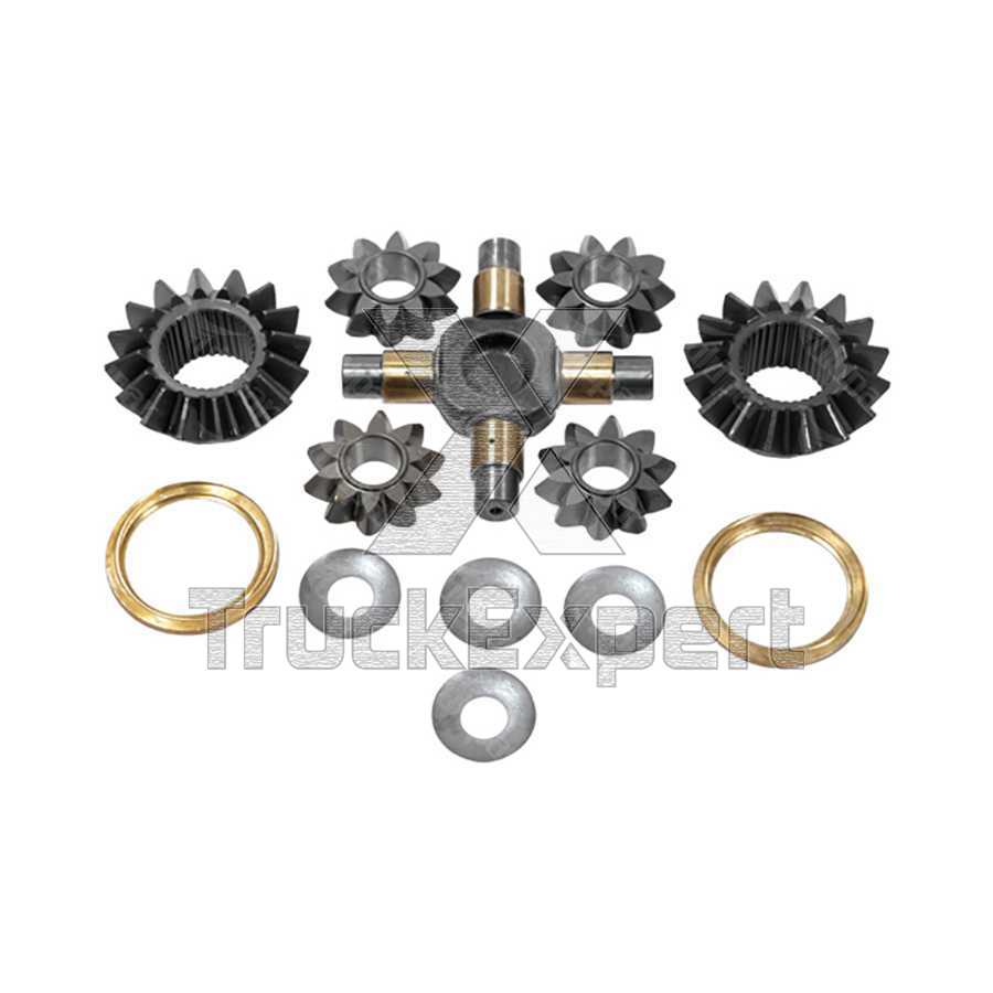 REPAIR KIT, DIFFERENTIAL, WITHOUT BUSHING 312 00 031
