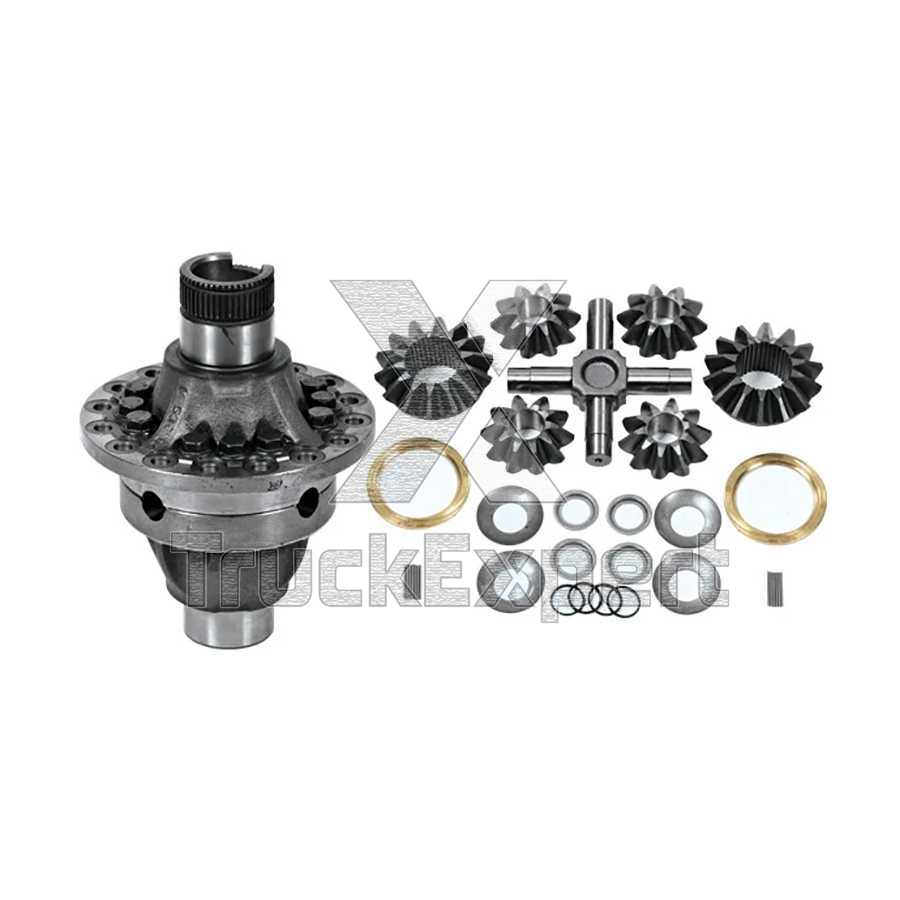 3873505923 HOUSING, DIFFERENTIAL SPIDER