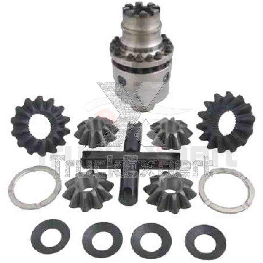 HOUSING, DIFFERENTIAL SPIDER 312 33 007