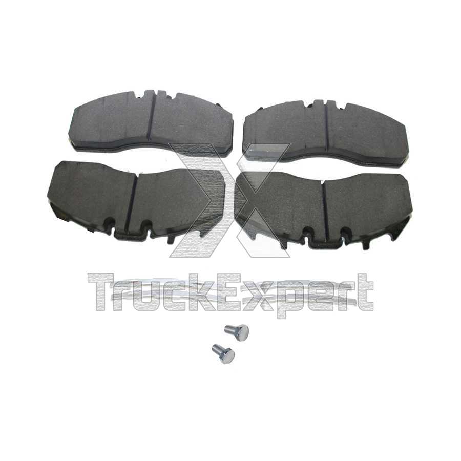  BRAKE DISK PADS