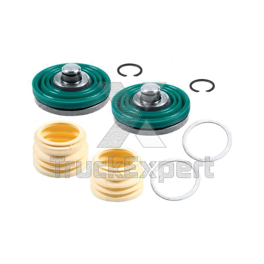 CALIPER TAPPET AND BOOT SET 346 00 989 BRAKES REPAIR KITS