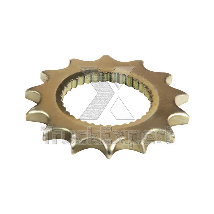 CALIPER MECHANISM GEAR