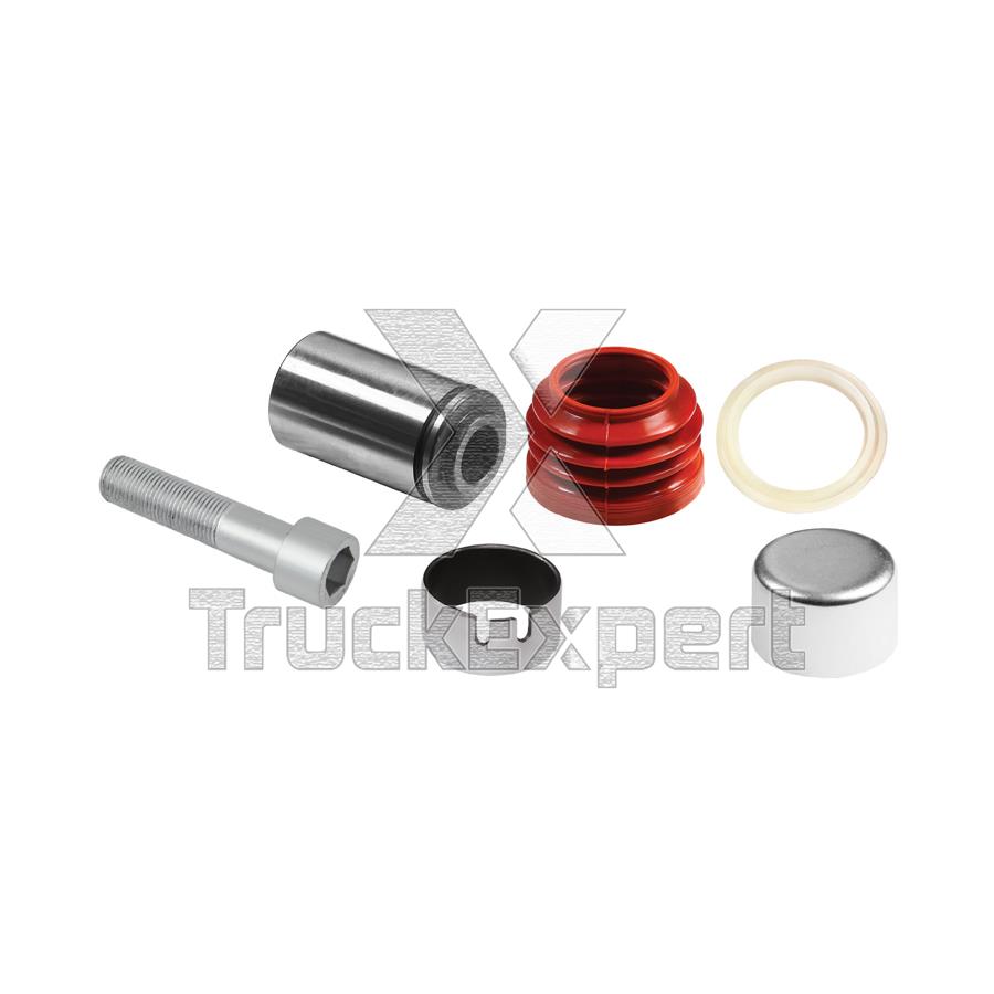 Рмк smarttech направляющих суппорта knorr. Ремкомплект суппорта кнорр sb7. Направляющие кнор. Ремкомплект направляющих суппорта knorr scania. Направляющие кнор.