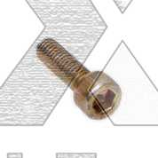 CALIPER BOLT M6 x 1 x 20 mm