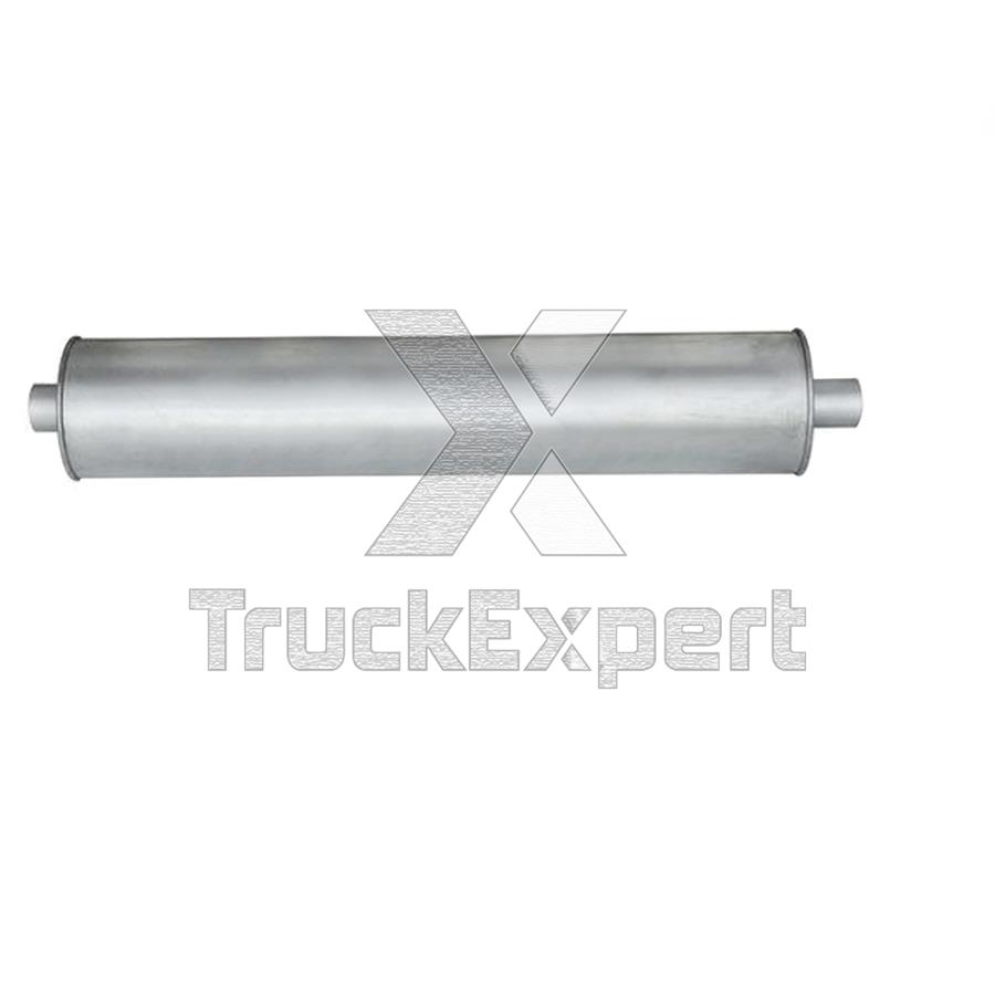 EXHAUST SILENCER 106 44 045