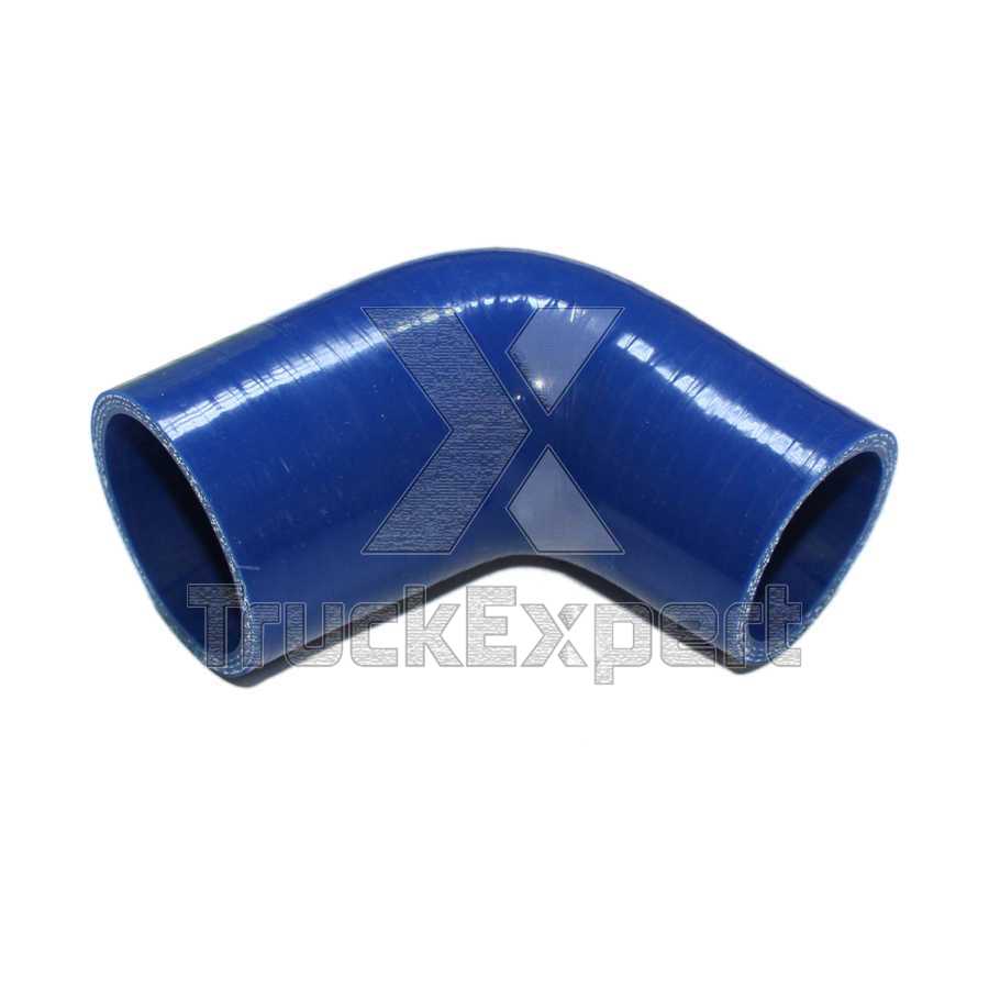 500333973 DİRSEK SİLİKON HORTUM Ø 50 x 60 x 85 x 85mm