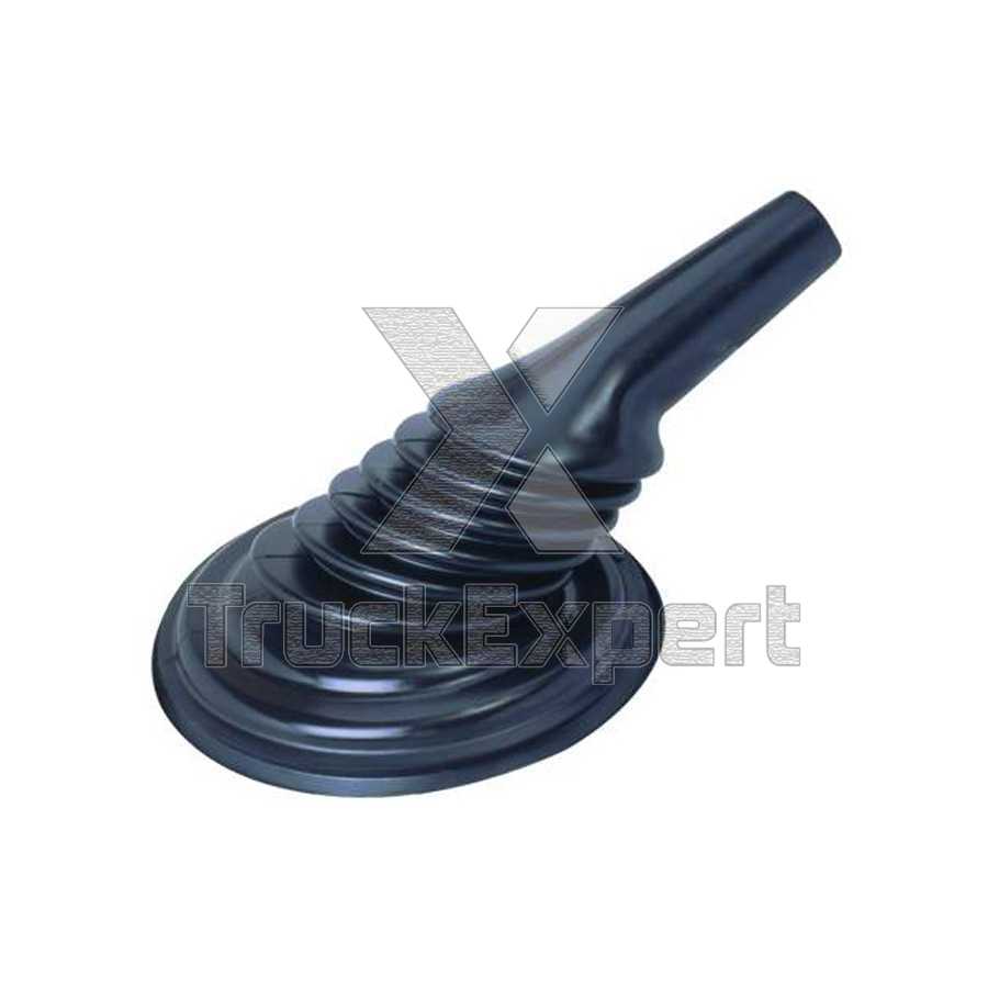 81964200324 DUST COVER, GEAR SHIFT