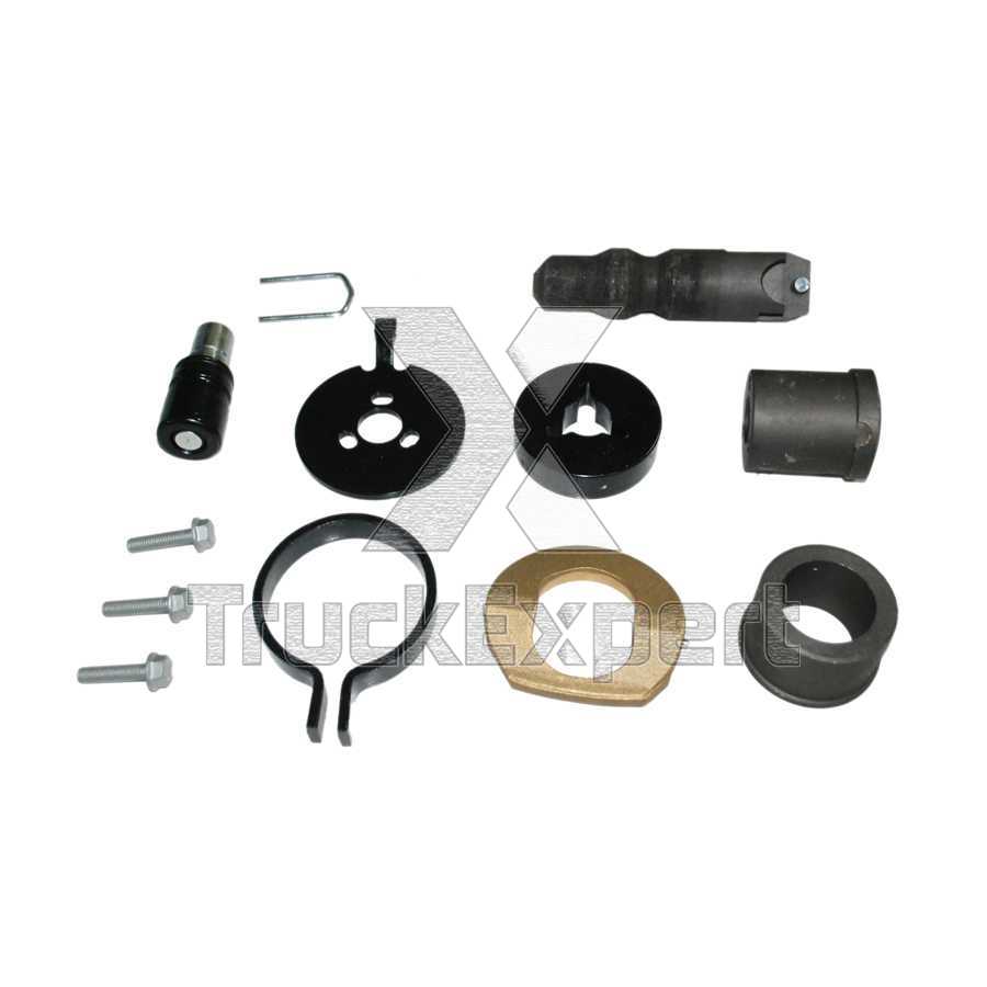 REPAIR KIT, TRAILER COUPLING 490 00 511 COMPRESSED AIR SYSTEM