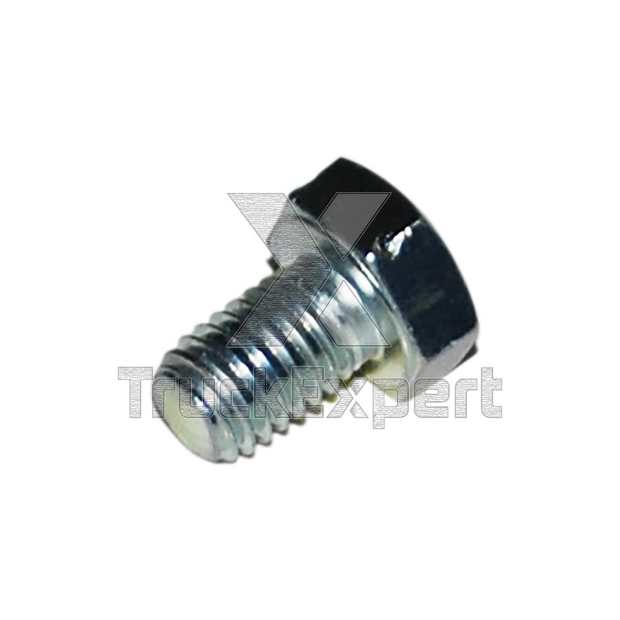 CİVATA ALTIKÖŞE M8 x 1,25 x 12 SW13
