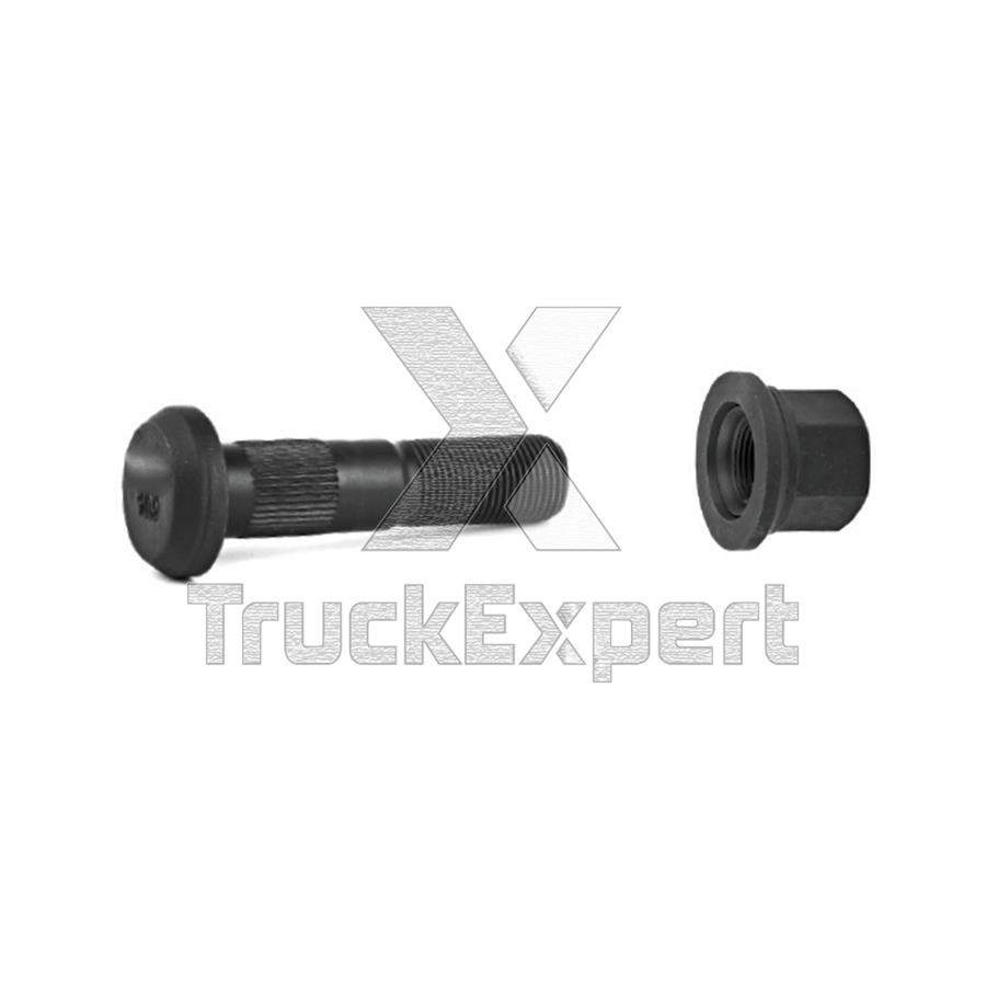 WHEEL BOLT 351 80 002 AXLES WHEEL BOLT AND NUTS WHEEL BOLT