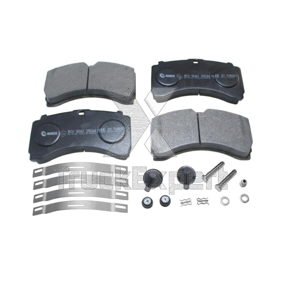 0064201520 BRAKE PAD DISK