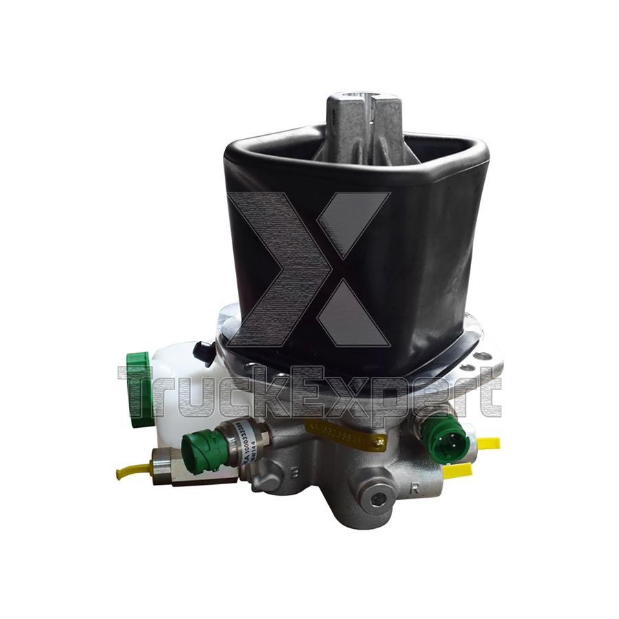 GEAR LEVER ACTUATOR - 252 44 055 - GEARBOX AND SHIFT - SHIFT