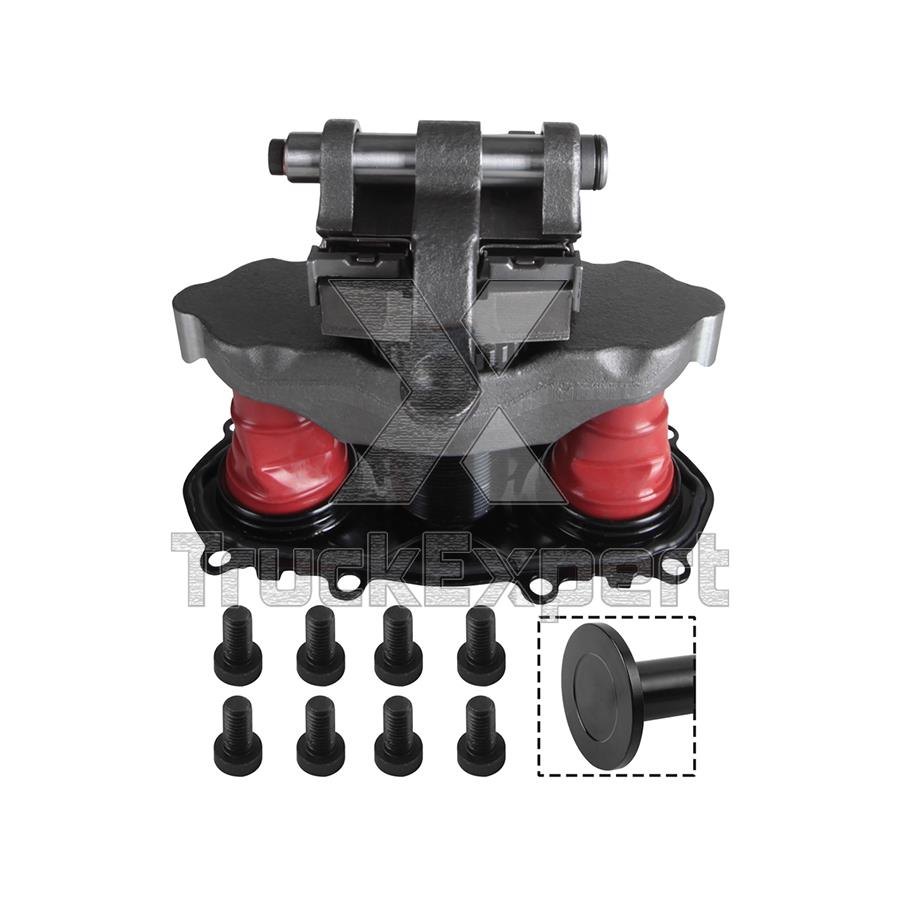 CALIPER COMPLETE MECHANISM SET (WITHOUT PIN) 346 02 029 BRAKES