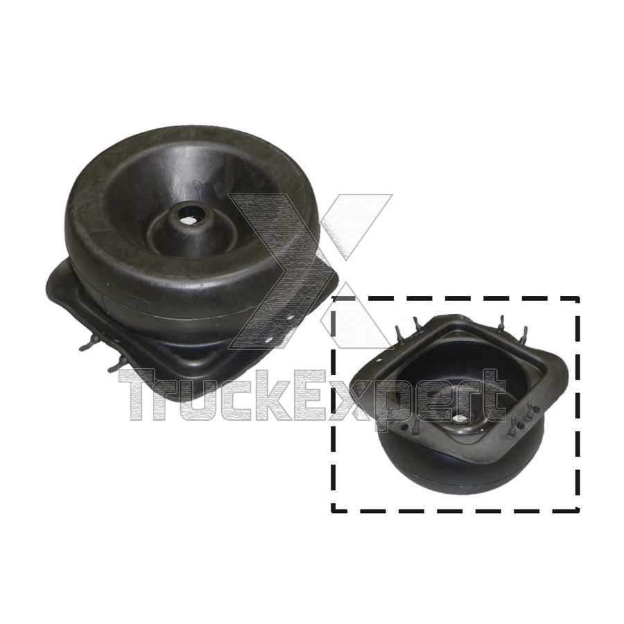 Toyota 45535-06060 - High Quality Steering Rack Rubber Dust