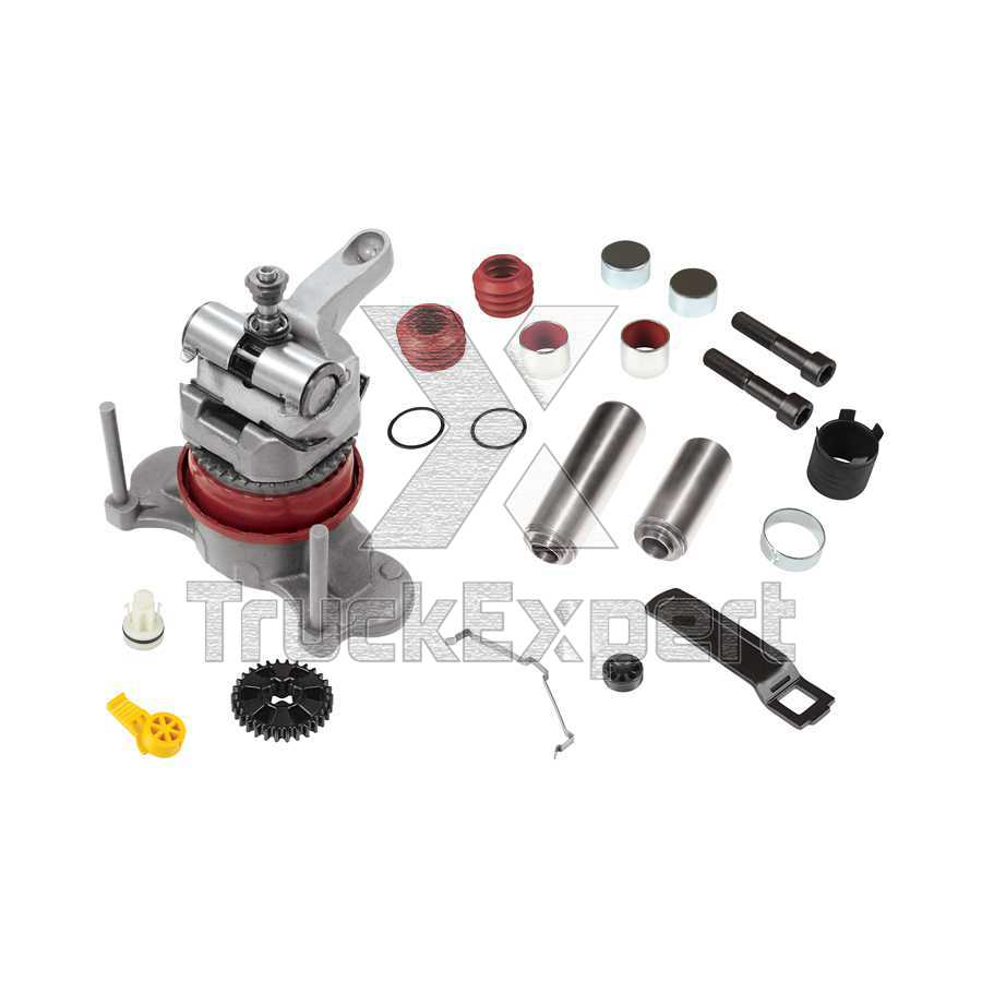 CALIPER COMPLETE REPAIR KIT 346 01 414 BRAKES REPAIR KITS
