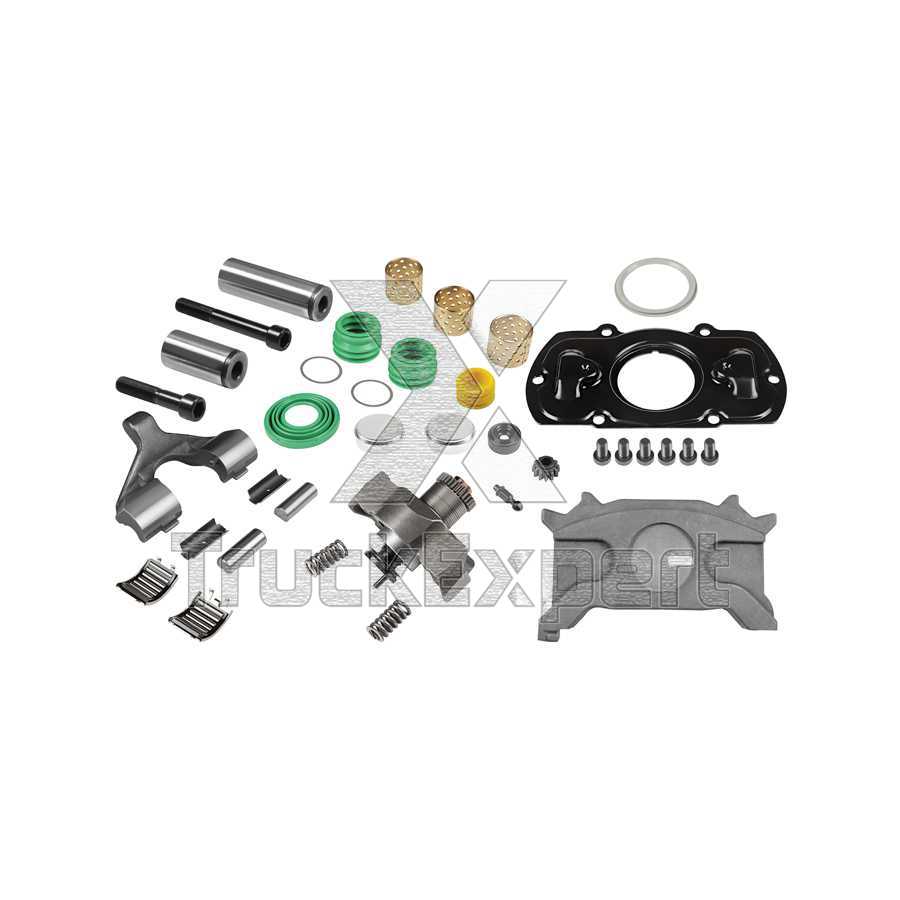 CALIPER COMPLETE REPAIR SET L 346 01 488 BRAKES REPAIR KITS CALIPER REPAIR KIT