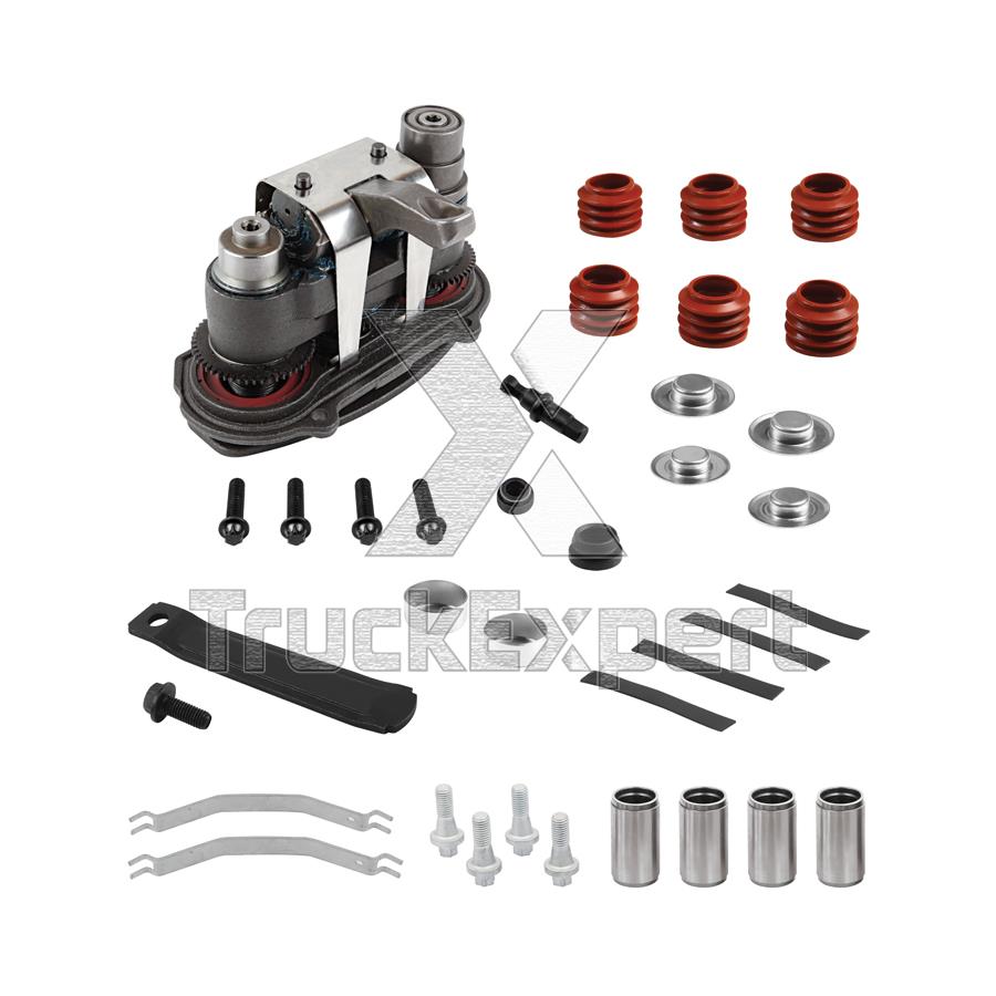 CALIPER COMPLETE REPAIR SET 346 01 244 BRAKES REPAIR KITS