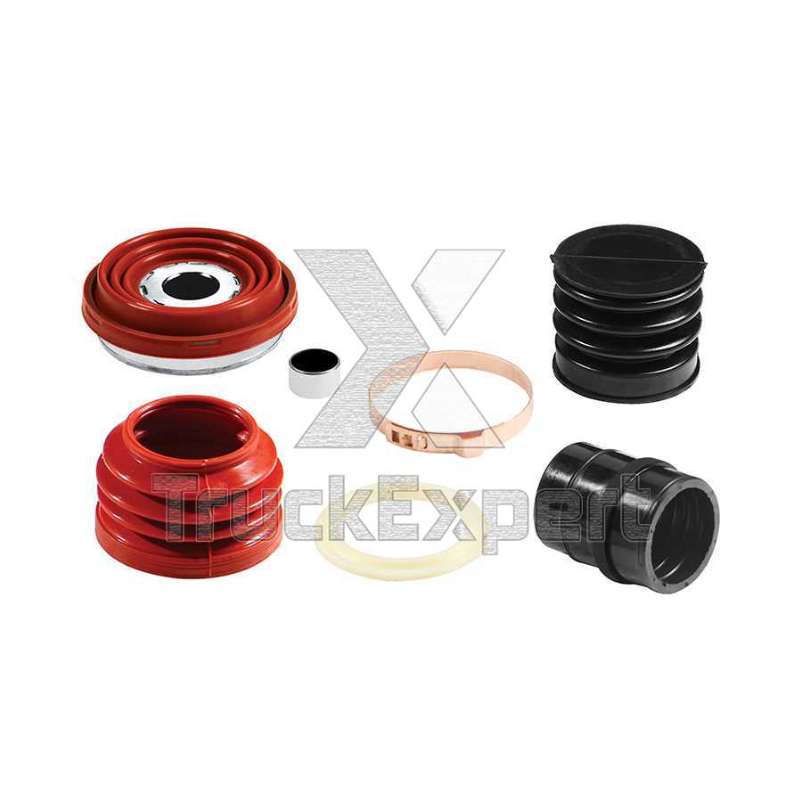 CALIPER PIN AND BOOT SET 346 01 390/1 BRAKES REPAIR KITS CALIPER REPAIR KIT