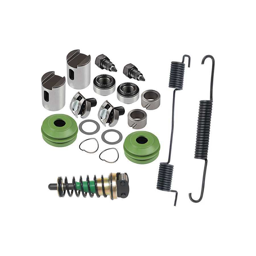 BRAKE ADJUSTER COMPLETE REPAIR SET 346 02 495 BRAKES REPAIR KITS