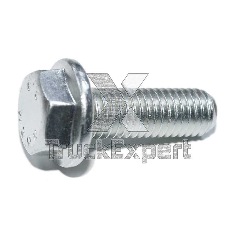 1077468S A.K.B FLANŞLI CİVATA M10 x 1,5 x 30 mm