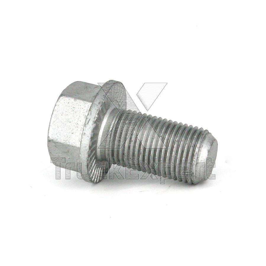 HEXAGON HEAD BOLT