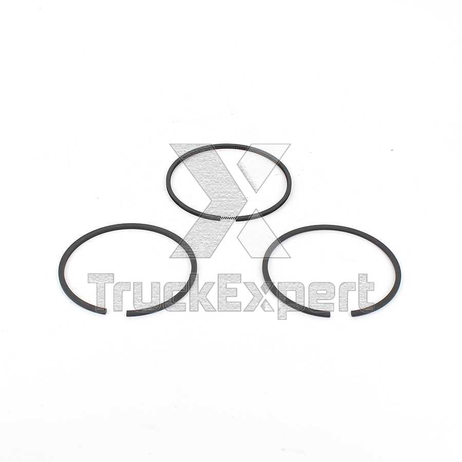  KOMPRESÖR SEGMANI 92,00mm (STD) 2,50+2,50+3,00