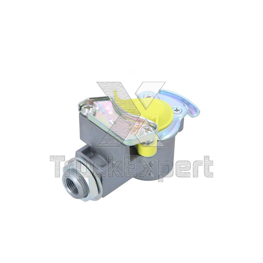 9522010010 HAVA KAPLİNİ M16 x 1,5 - SARI