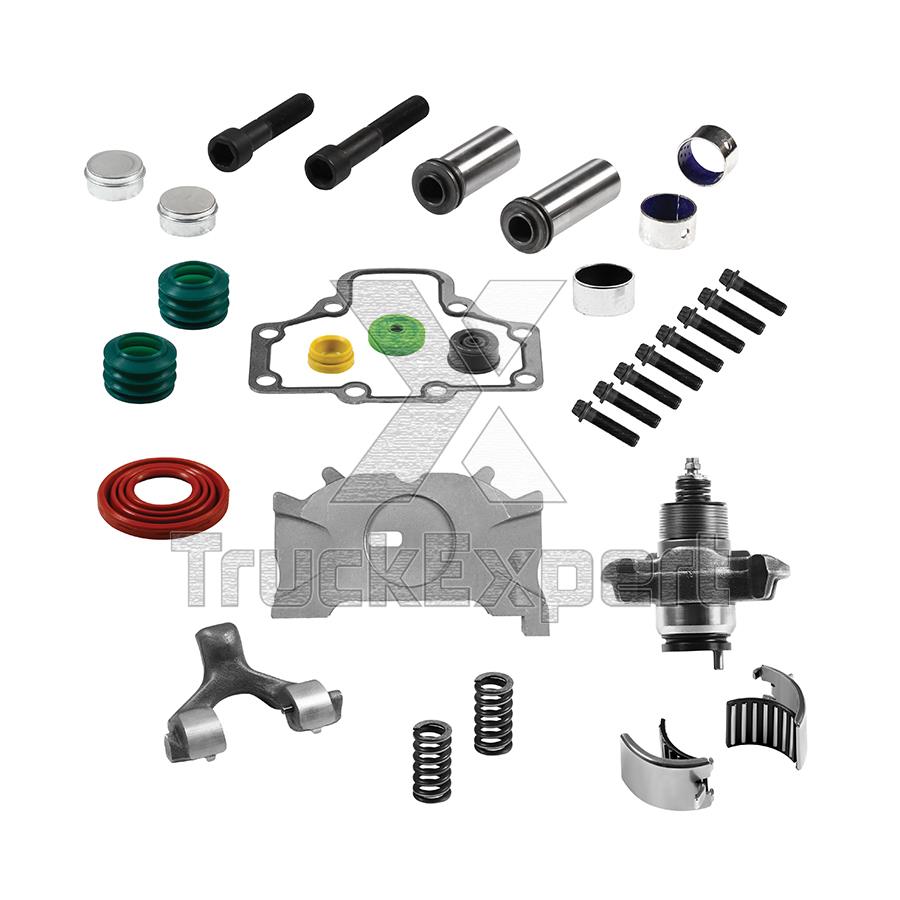 CALIPER COMPLETE REAPIR SET (WITH PIN) R 346 01 406/1 BRAKES