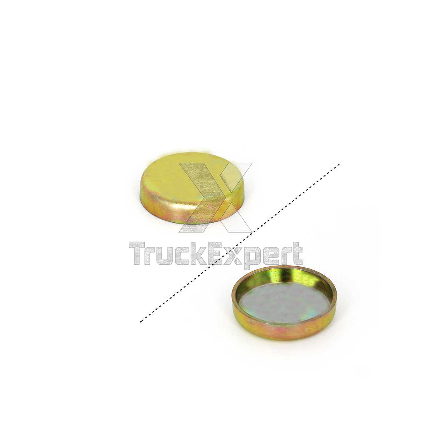 0267438 PLUG, CYLINDER BLOCK