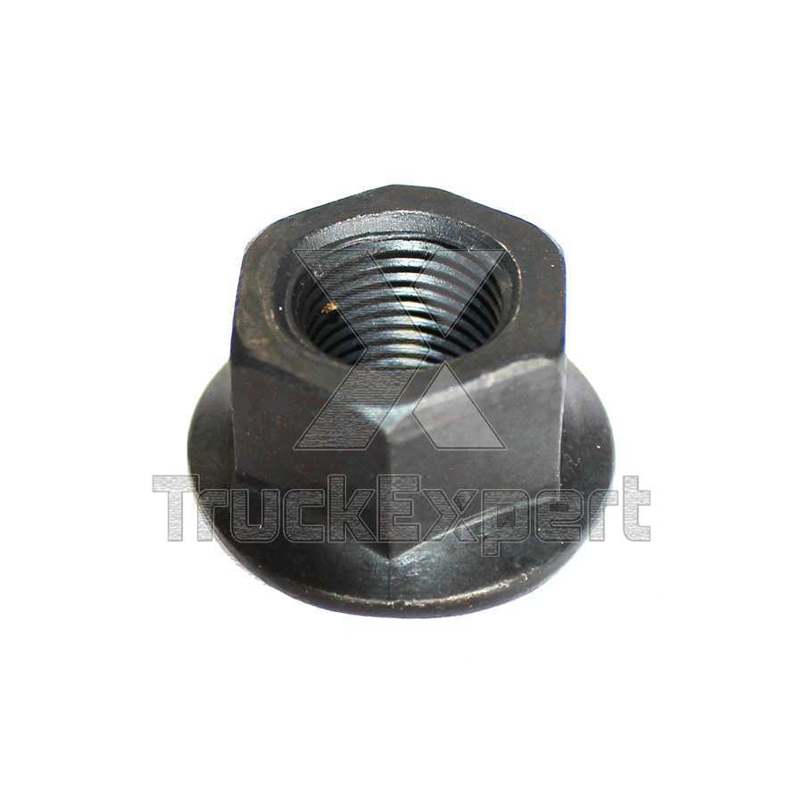 1086696 NUT WITH FLANGE