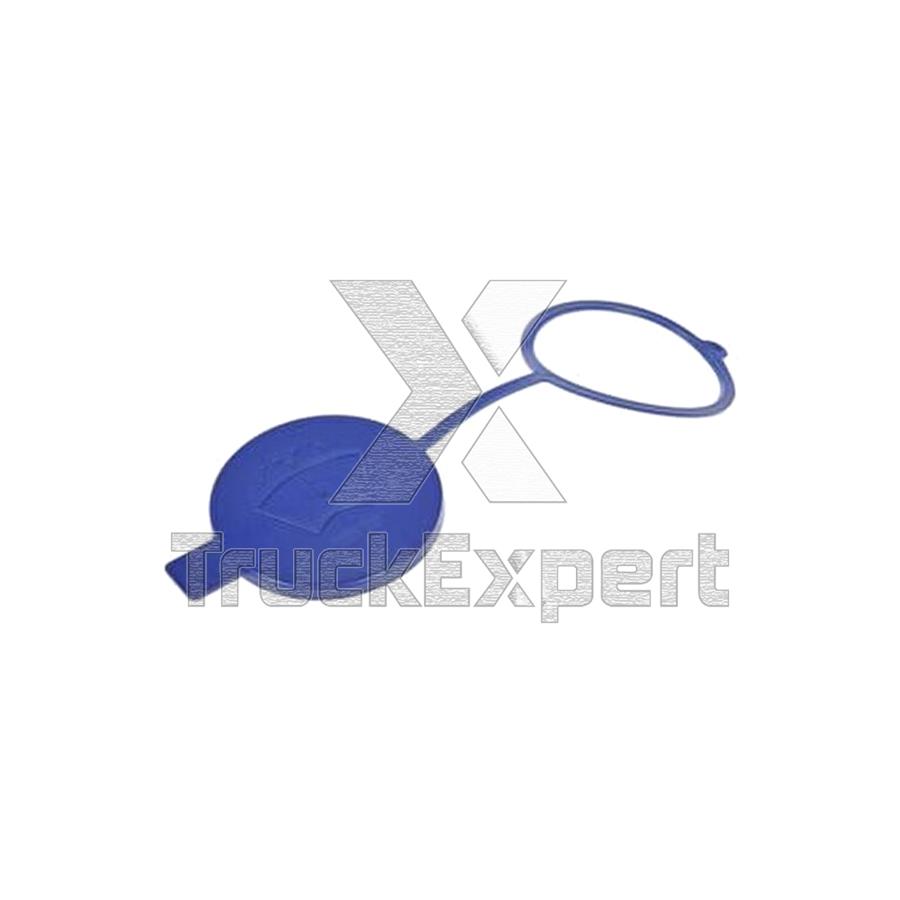 WIPER WATER TANK, CAP 184 00 032