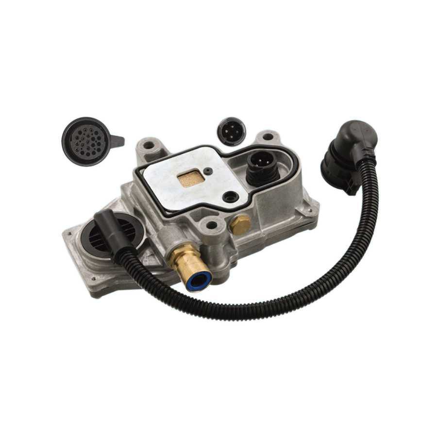 SOLENOID VALVE