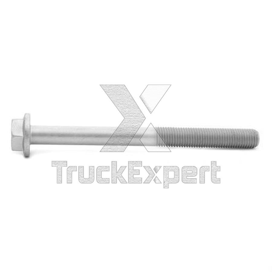 HEXAGON BOLT WITH FLANGE